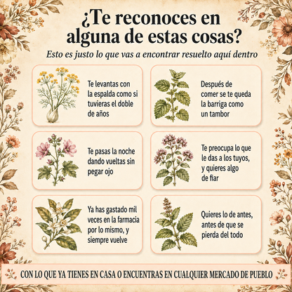 Pepa Rural: 150 Remedios de Toda la Vida