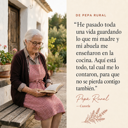 Pepa Rural: 150 Remedios de Toda la Vida