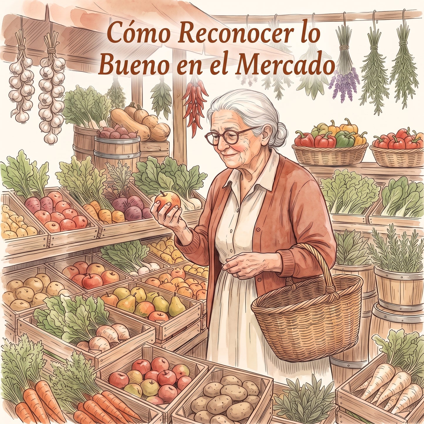 Como Reconocer lo Bueno en el Mercado