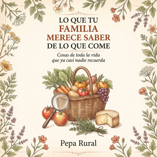 Lo que tu Familia Merece Saber de lo que Come